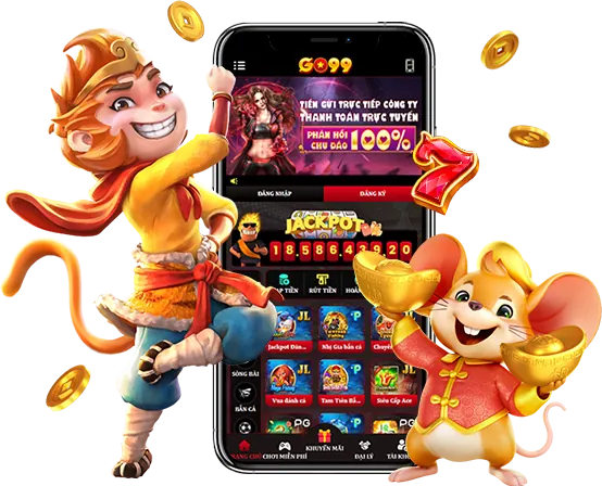Đồ họa sắc nét game bắn cá