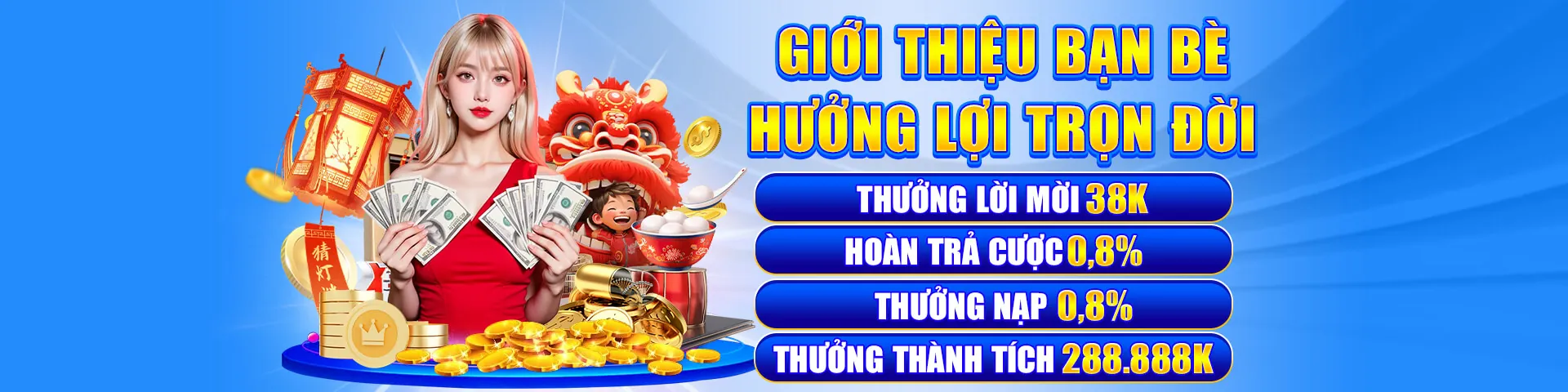 Chương Trình VIP u888vip1 chính thức với các đặc quyền độc quyền