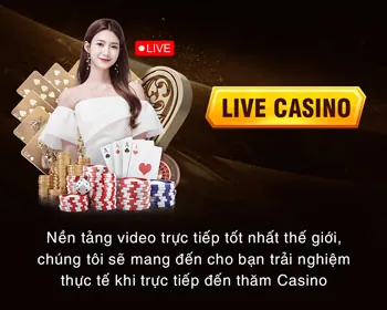 Casino trực tuyến và slot game tại u888vip1 chính thức